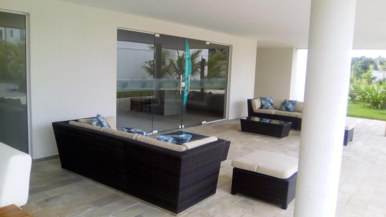 Pôrto das Galinhas Palm Village Acqua מראה חיצוני תמונה