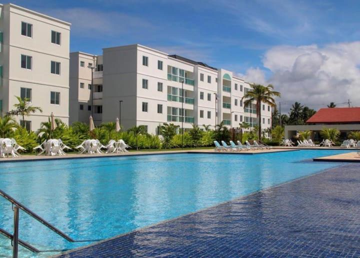 Pôrto das Galinhas Palm Village Acqua מראה חיצוני תמונה