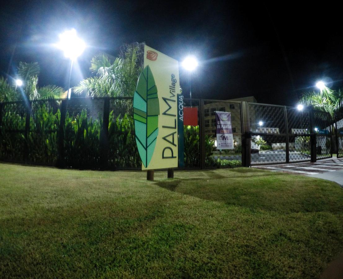 Pôrto das Galinhas Palm Village Acqua מראה חיצוני תמונה