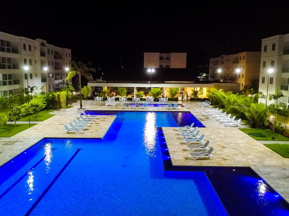 Pôrto das Galinhas Palm Village Acqua מראה חיצוני תמונה