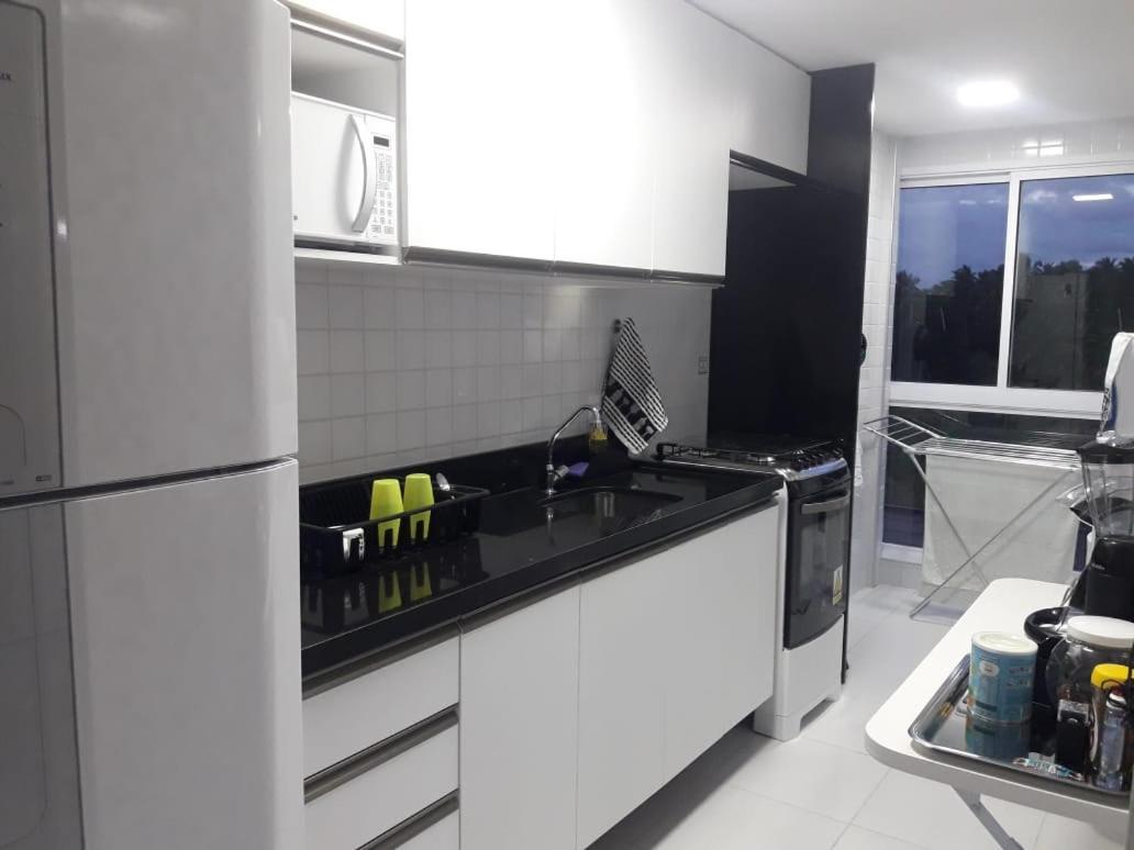 Pôrto das Galinhas Palm Village Acqua מראה חיצוני תמונה