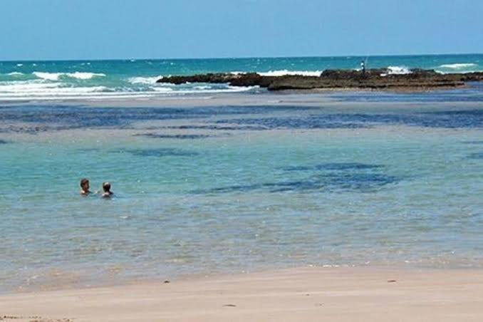 Pôrto das Galinhas Palm Village Acqua מראה חיצוני תמונה