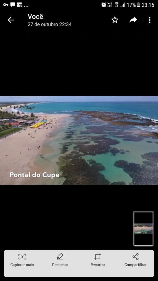 Pôrto das Galinhas Palm Village Acqua מראה חיצוני תמונה